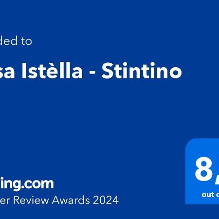 Casa Istella - Stintino Villa Buitenkant foto