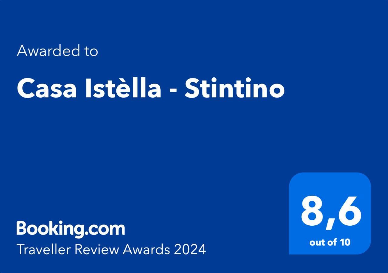 Casa Istella - Stintino Villa Buitenkant foto